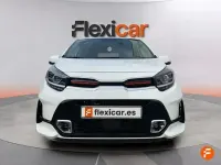Usado Kia Picanto GT-Line 84 CV (61 kW) 2021 Blanco Utilitario