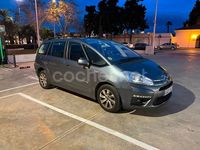 Usado Citroën Grand C4 Picasso Seduction 112 CV (82 kW) 2012 Gris / plata Monovolumen