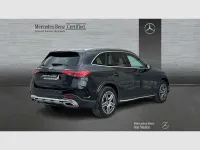 Usado Mercedes GLC300 333 CV (244 kW) 2025 Negro SUV