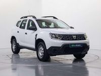 Usado Dacia Duster Essentiel 101 CV (74 kW) 2021 Blanco SUV
