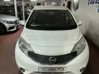 Usado Nissan Note Acenta 80 CV (58 kW) 2015 Blanco Utilitario