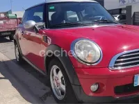 Usado Mini ONE 90 CV (66 kW) 2007 Rojo Utilitario