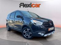 Usado Dacia Lodgy Comfort 116 CV (85 kW) 2022 Gris Monovolumen