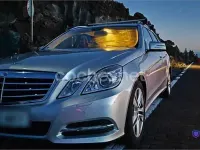 Usado Mercedes E350 Avantgarde 231 CV (169 kW) 2011 Gris / plata Familiar