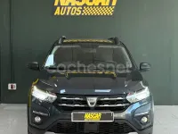 Usado Dacia Sandero Essentiel 90 CV (66 kW) 2021 Gris / plata Berlina