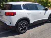 Usado Citroën C5 Aircross PureTech 131 CV (96 kW) 2021 Blanco SUV