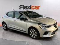 Käytetty Renault Clio V Equilibre 91 HP (66 kW) 2023 Harmaa Sedan