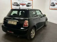 Usado Mini ONE 98 CV (72 kW) 2013 Negro Utilitario
