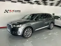 Usado Audi Q7 Sport 272 CV (200 kW) 2016 Gris SUV