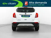 Usado Opel Mokka X Selective 136 CV (100 kW) 2017 Blanco SUV