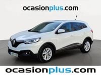 Usado Renault Kadjar 132 CV (97 kW) 2018 Blanco SUV