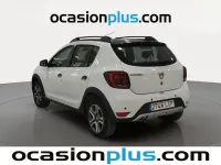 Usado Dacia Sandero 90 CV (66 kW) 2019 Blanco Utilitario