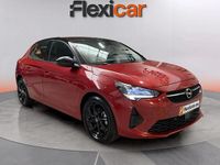 Usado Opel Corsa GS Line 101 CV (74 kW) 2022 Rojo Utilitario