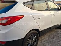 Usado Hyundai ix35 136 CV (100 kW) 2014 Blanco SUV