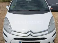 Usado Citroën Grand C4 Picasso Business Class 109 CV (80 kW) 2011 Blanco Monovolumen