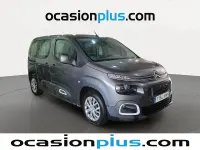 Usado Citroën Berlingo Feel 110 HP (80 kW) 2019 Cinzento Monovolume