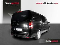 usado Mercedes Vito 2.0 CDI 136CV Tourer Pro Larga Automatica