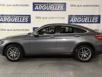 Usado Mercedes GLC250 211 CV (155 kW) 2019 Gris SUV