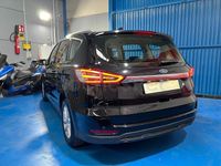 Usado Ford S-MAX Titanium 150 CV (110 kW) 2022 Negro Monovolumen