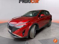 Usado Nissan Qashqai Acenta 140 CV (102 kW) 2025 Rojo SUV