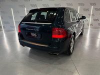 Usado Porsche Cayenne Turbo 450 CV (330 kW) 2004 Verde SUV