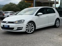 Usado VW Golf VII Sportline 150 CV (110 kW) 2013 Blanco Berlina