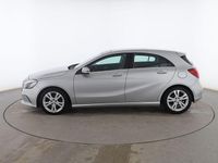 Usado Mercedes A200 Urban 135 CV (99 kW) 2017 Gris Utilitario
