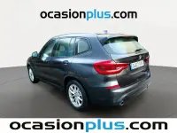 Usado BMW X3 265 HP (194 kW) 2019 Cinzento SUV