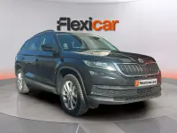 Usado Skoda Kodiaq 150 CV (110 kW) 2019 Gris SUV
