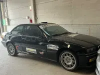 Usado BMW M3 285 CV (209 kW) 1995 Negro Coupe