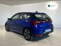 Usado Hyundai i20 101 CV (74 kW) 2024 Azul Utilitario