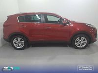 Usado Kia Sportage 115 CV (84 kW) 2016 Rojo SUV