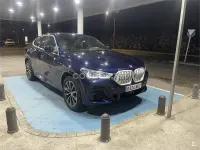 Usado BMW X6 286 CV (210 kW) 2023 Azul SUV