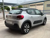 Usado Citroën C3 Feel 82 CV (60 kW) 2017 Gris / plata Berlina
