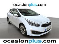 Usado Kia Ceed GT 90 CV (66 kW) 2018 Blanco Utilitario