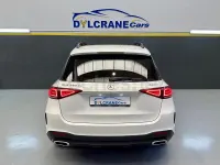 Usado Mercedes GLE350 de 320 CV (235 kW) 2022 Blanco SUV