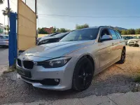 Usado BMW 318 143 CV (105 kW) 2014 Gris / plata Familiar