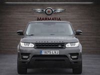 Usado Land Rover Range Rover HSE 292 CV (214 kW) 2014 Gris / plata SUV