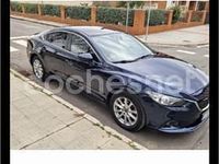Brugt Mazda 6 Luxury 150 HK (110 kW) 2014 Blå Sedan