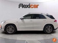 Usado Mercedes GLE350 320 CV (235 kW) 2020 Blanco SUV