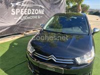 Begagnad Citroën C4 114 HK (83 kW) 2015 Svart Sedan