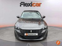 Usado Peugeot 208 Allure 101 CV (74 kW) 2023 Gris Utilitario