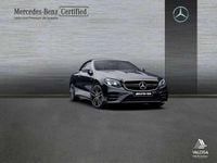 Usado Mercedes E53 AMG AMG 435 CV (319 kW) 2019 Descapotable