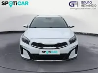 Usado Kia XCeed 141 CV (103 kW) 2024 Blanco SUV