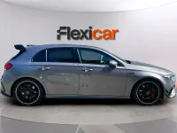 Usado Mercedes A45 AMG AMG 421 CV (309 kW) 2020 Gris Berlina