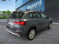 Begagnad Seat Ateca Style 116 HK (85 kW) 2021 Grå SUV