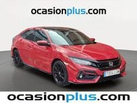 Usado Honda Civic Sport Plus 182 CV (133 kW) 2020 Rojo