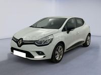 Usado Renault Clio IV LIMITED 75 CV (55 kW) 2018 Blanco Berlina