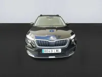 Usado Skoda Kamiq 95 CV (69 kW) 2022 Negro SUV