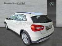Usado Mercedes GLA200 136 CV (100 kW) 2019 Blanco SUV